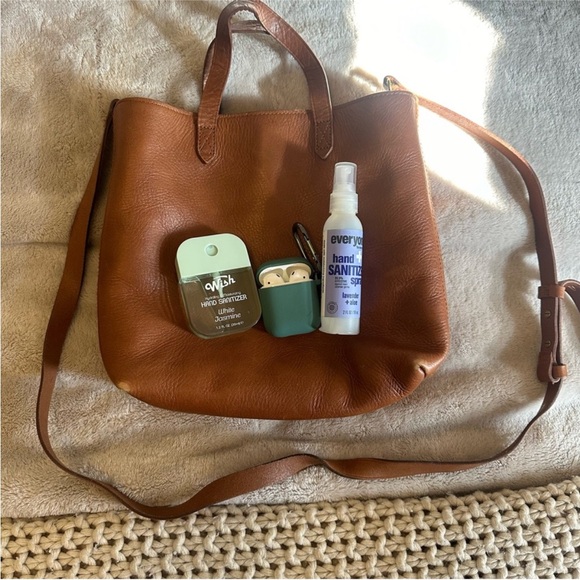 Madewell Crossbody Leather Bag - Picture 10 of 15